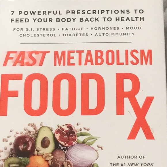 Fast Metabolism Food Rx book - Picture 2 of 5